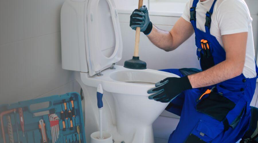 Professional expert plumbing services in Richlands, NC